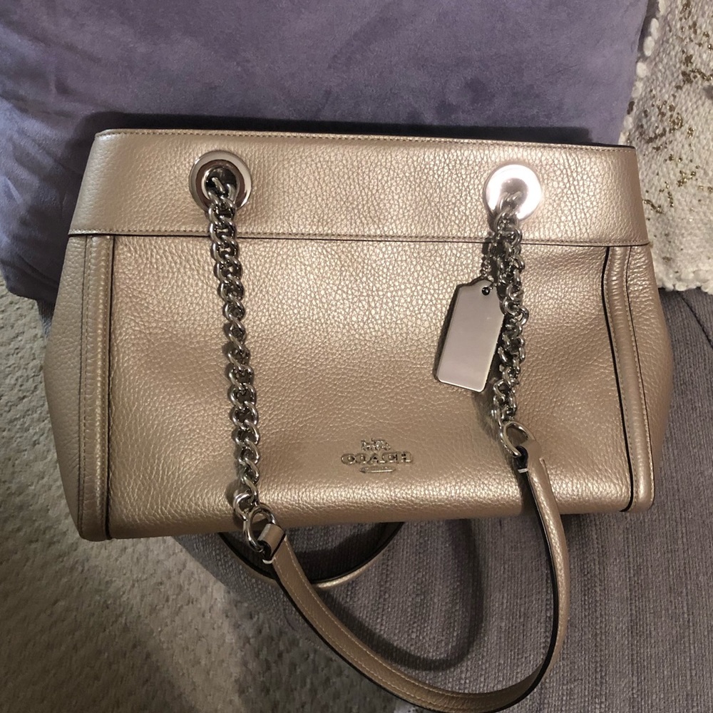 Coach Chain purse